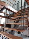 Balustrades loopbrug 3