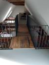 Balustrades loopbrug 1